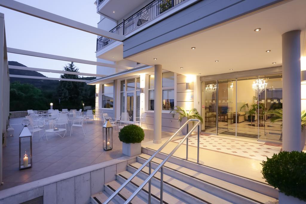 Chloe Luxury Hotel 卡斯托里亚 外观 照片