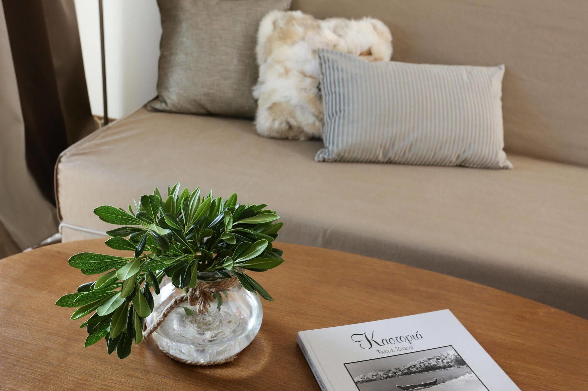 Chloe Luxury Hotel 卡斯托里亚 外观 照片